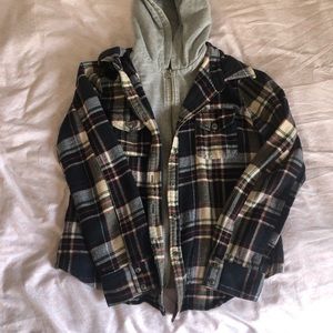 Forever 21 flannel